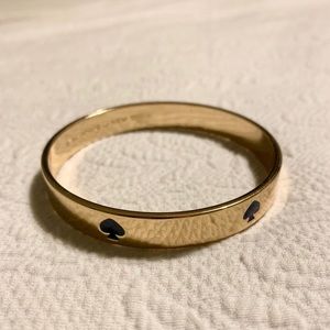 Kate Spade Logo Bangle